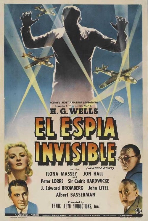 Invisible Agent