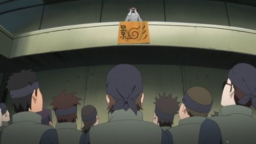 La boda de Naruto