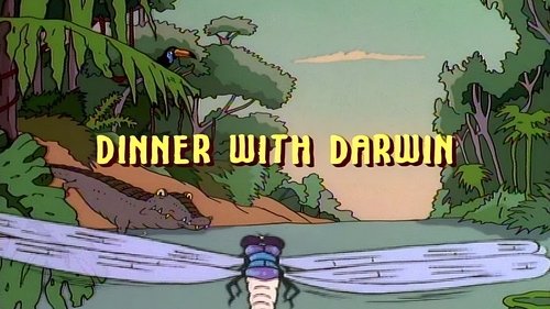 Cena con Darwin