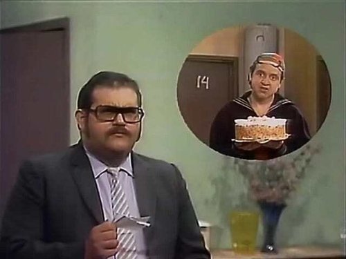 Los pasteleros