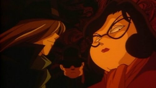El secuestro de Conan Edogawa