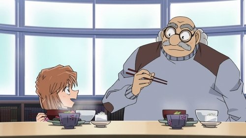 Kaitou Kid y la caja mecánica (2)