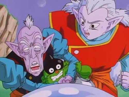 ¡Increíble! El k.o. doble de Goku y Vegeta