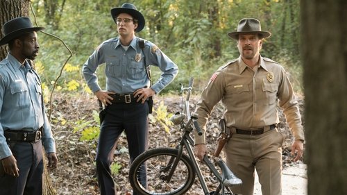 La desaparición de Will Byers