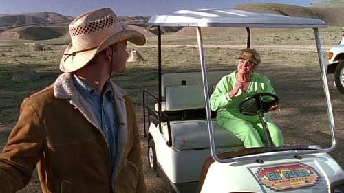 Chicos en el rancho