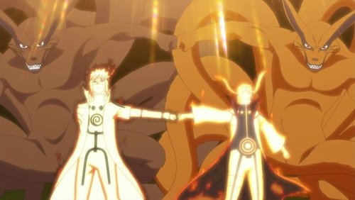 El día de nacimiento de Naruto