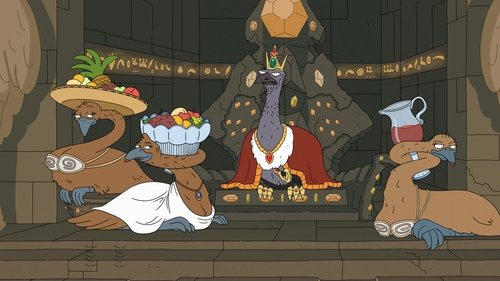 Emú Guerra II