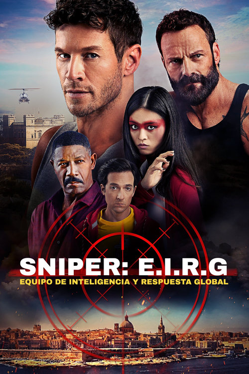 Francotirador: E.I.R.G. – Equipo de inteligencia y respuesta global