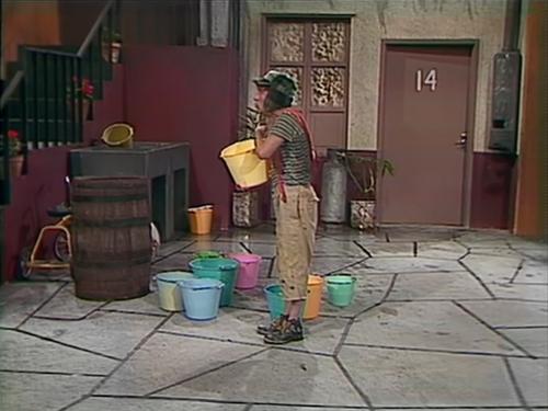 No hay agua en la vecindad (parte 2)