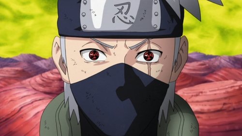 Nuevamente, Sharingan