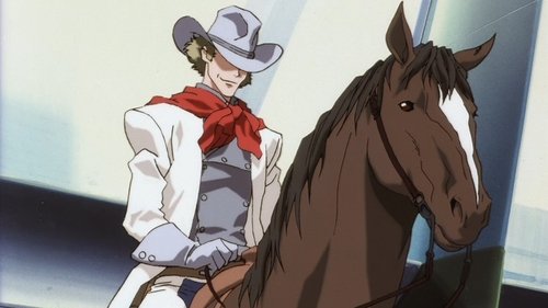 Terror cowboy