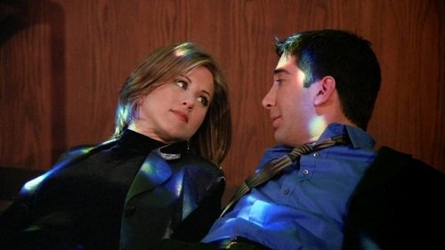 El de cuando Ross y Rachel... ya sabes