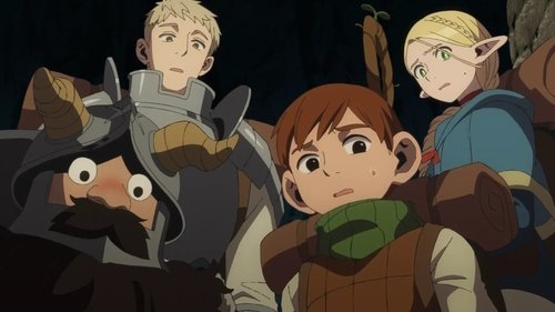 Episodio 10: Sapos gigantes/El quinto nivel