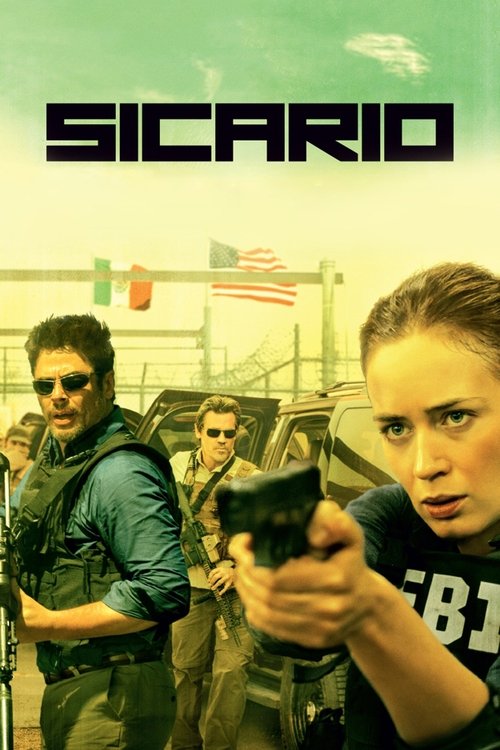 Sicario: Tierra de nadie