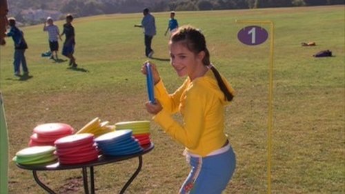 Disc golf