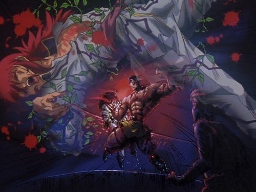 La tragedia de Kurama. El maquillaje mortal