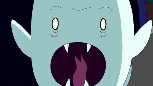 Marceline, La Reina de los Vampiros