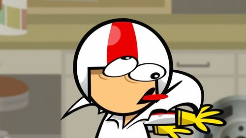Noqueado / ¡No sin mi cereal!