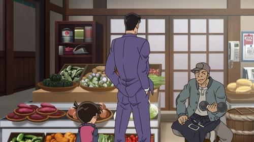 El distrito comercial enamorado