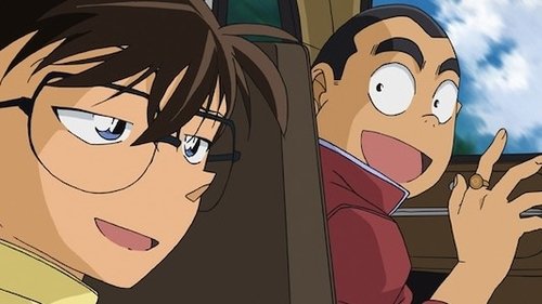 La sombra que acecha el secreto de Haibara (1)