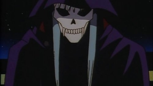 El misterio de Jinnai, dios de la muerte