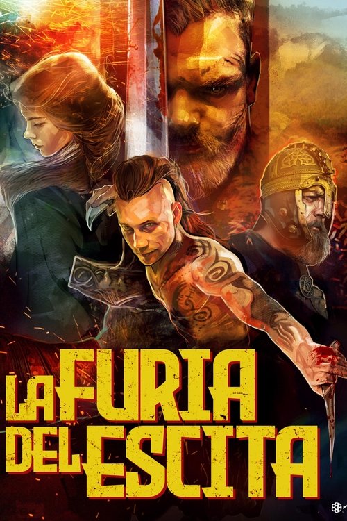 Skif – El último guerrero
