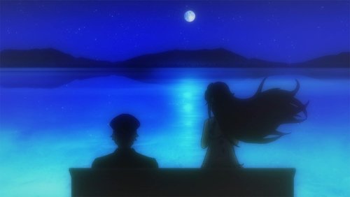 «Una promesa junto al lago»