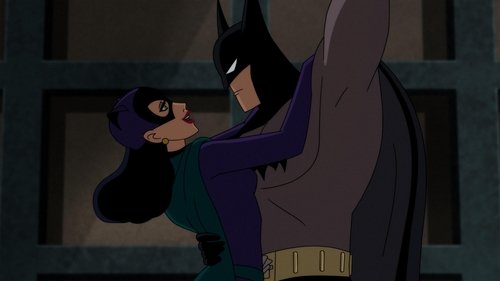 El beso de la mujer gato
