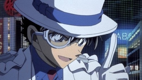 La mágica teletransportación de Kaito Kid