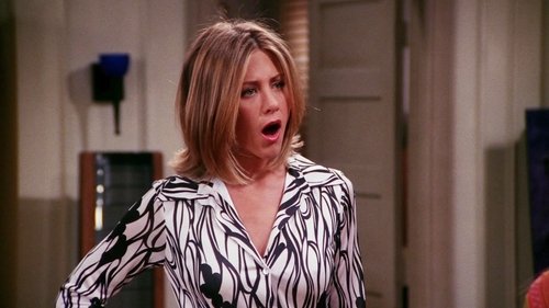 El del gran beso de Rachel
