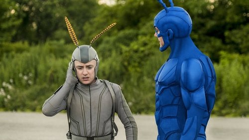 El Final del Principio (Del Comienzo de la Era de los Superhéroes)