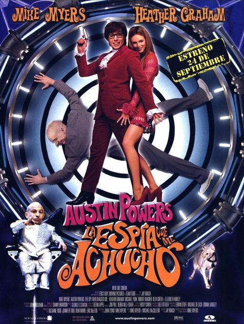 Austin Powers 2: El Espía Seductor