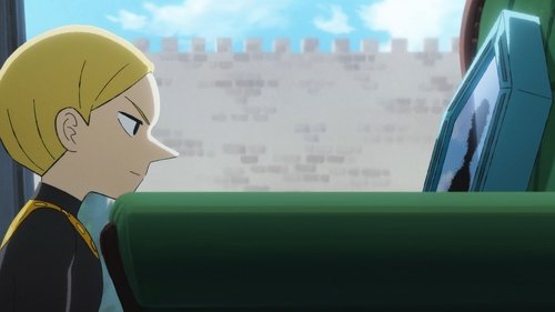 El estilo de espada de un rey