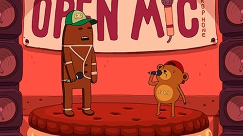 Oso Rapero Hijo