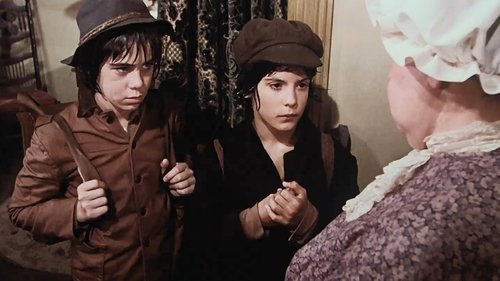 Los hombres serán niños