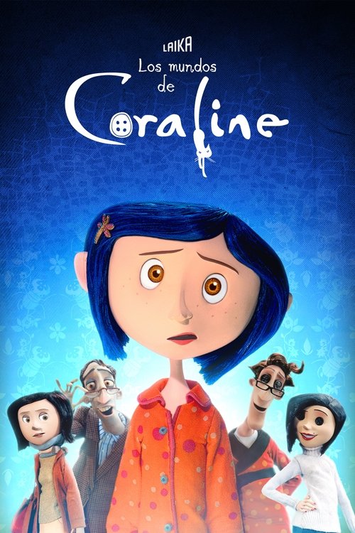 Coraline y la puerta secreta