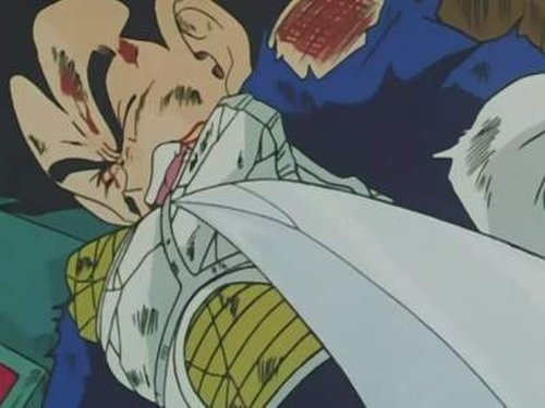 ¡Bulma actúa! El plan de Vegeta