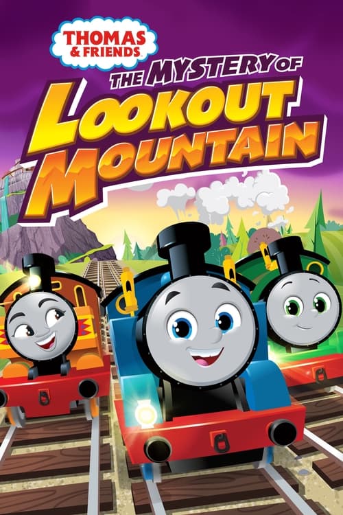 Thomas & Friends: El misterio del mirador de la montaña