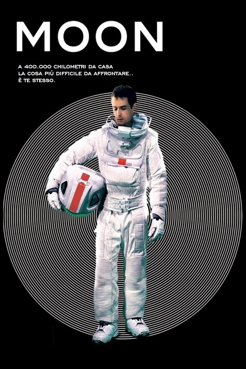 En la luna