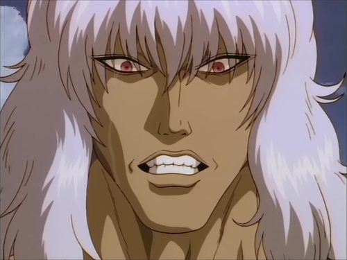 El gigante contra el super humano