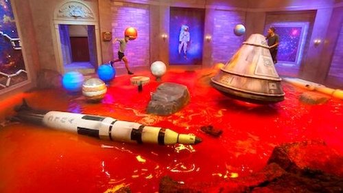 Planetario: Nivel 1