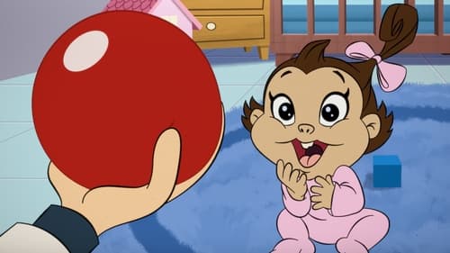 Día de salida de la bebé láser