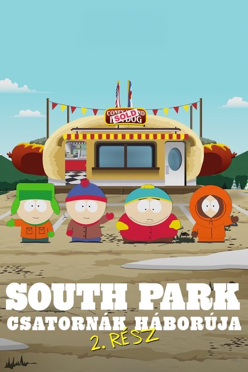 South Park: Las guerras de streaming parte 2
