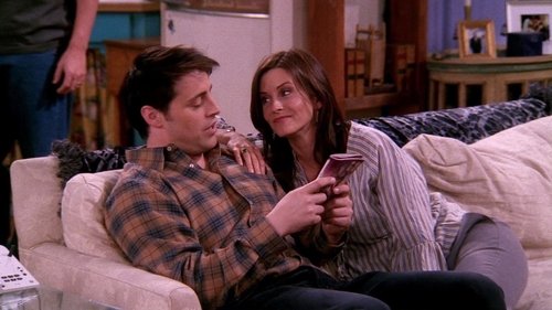 El de la entrevista de Joey