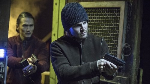 Arrow destrozado