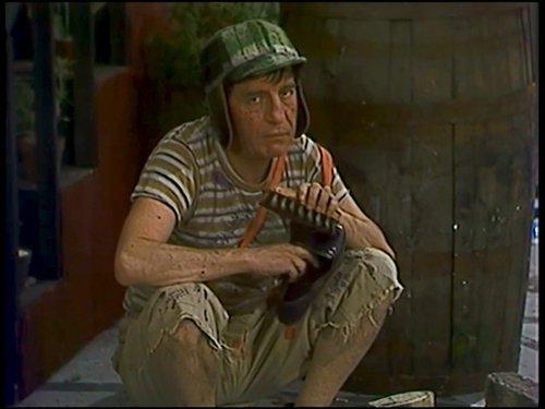La indigestión del Chavo