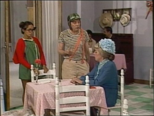 Un ratón en el restaurante (I Parte)