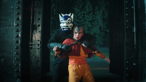 Máscaras