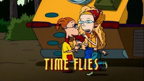 El tiempo vuela