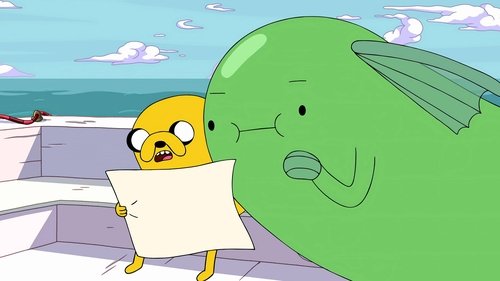 Islas, parte 2: Whipple el Dragón Feliz